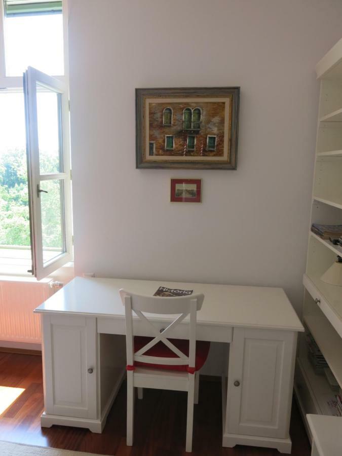 Horvath Villa Apartman Aliz Balatonfured Exterior photo