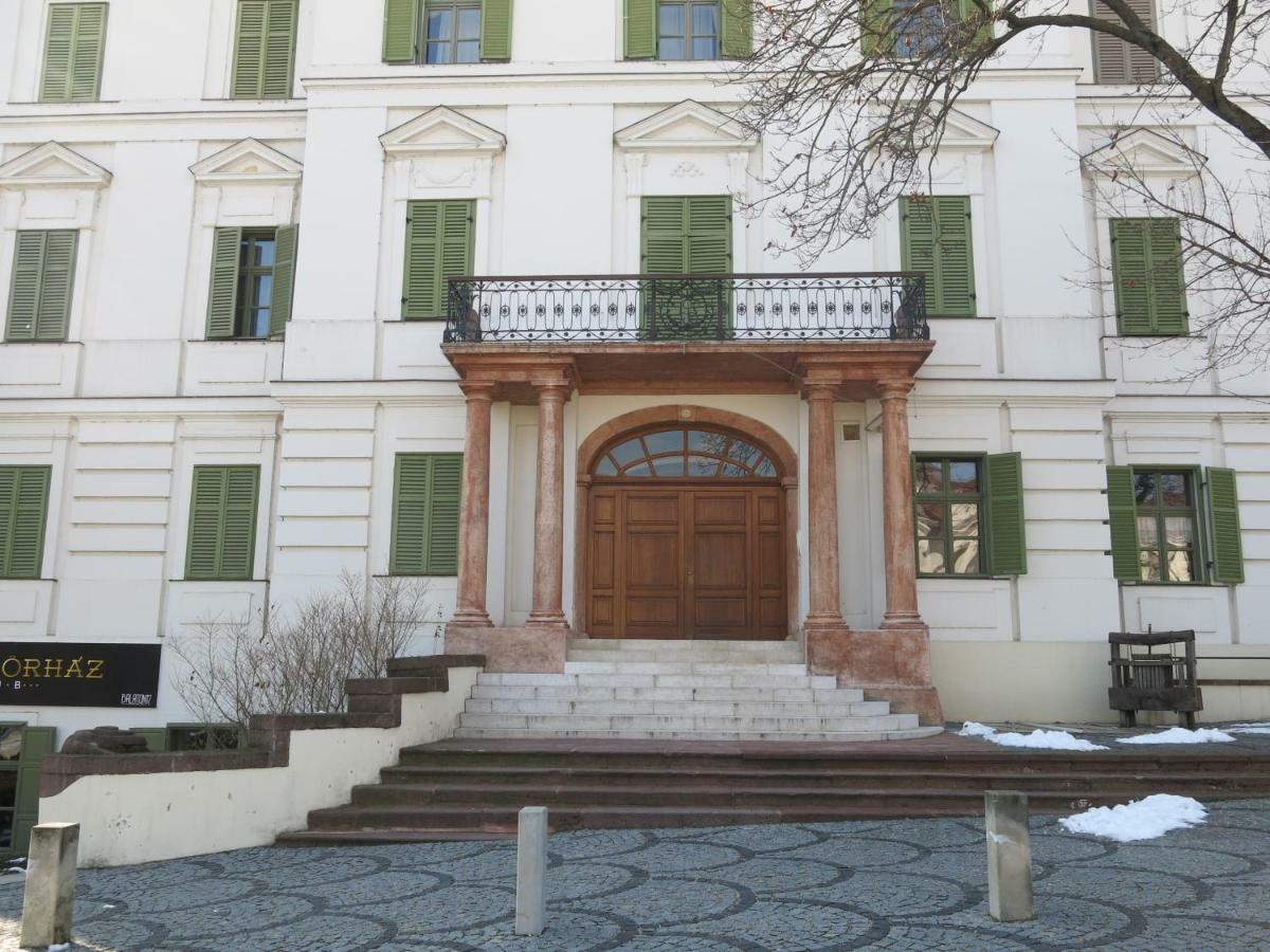 Horvath Villa Apartman Aliz Balatonfured Exterior photo