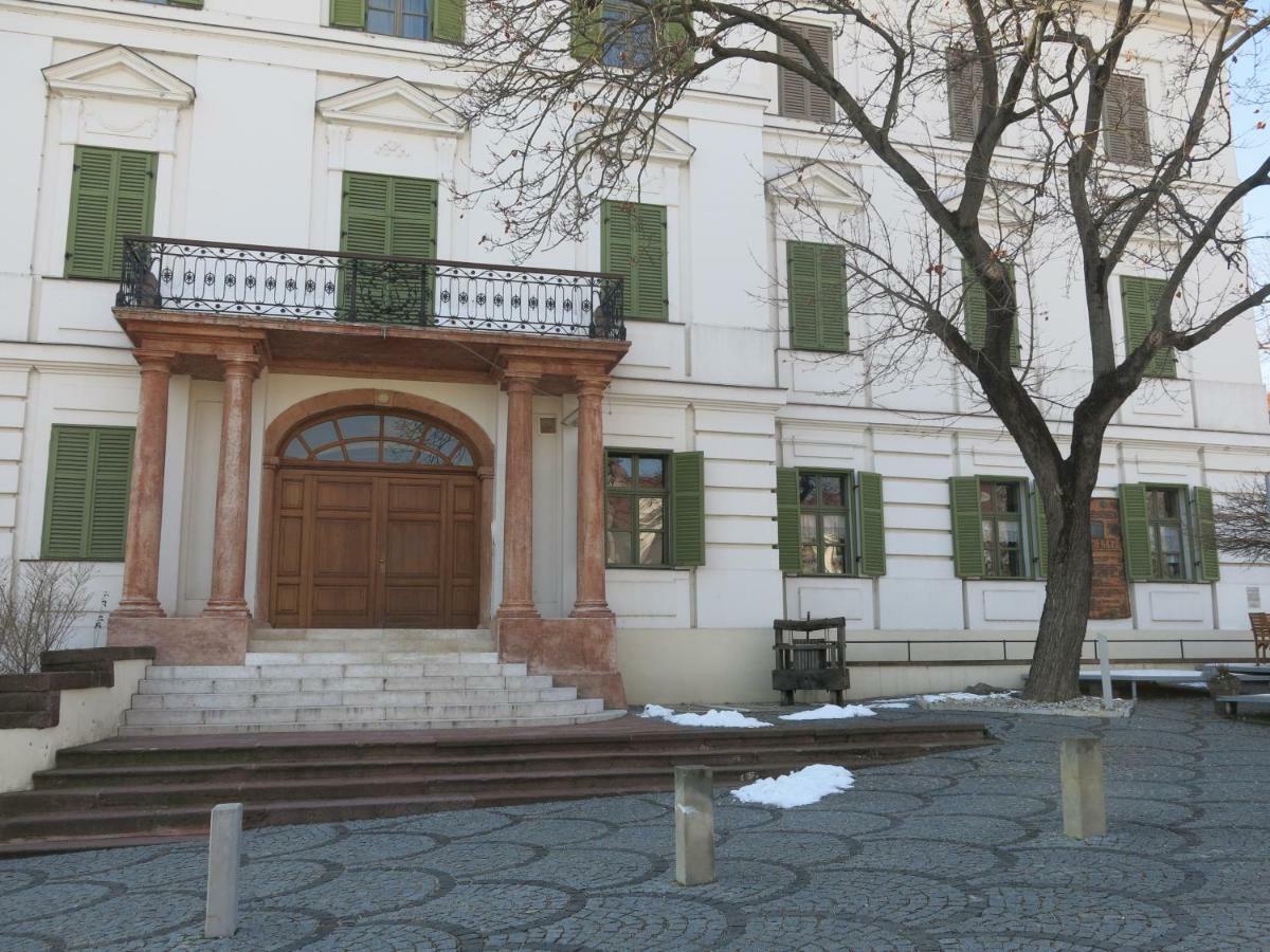 Horvath Villa Apartman Aliz Balatonfured Exterior photo